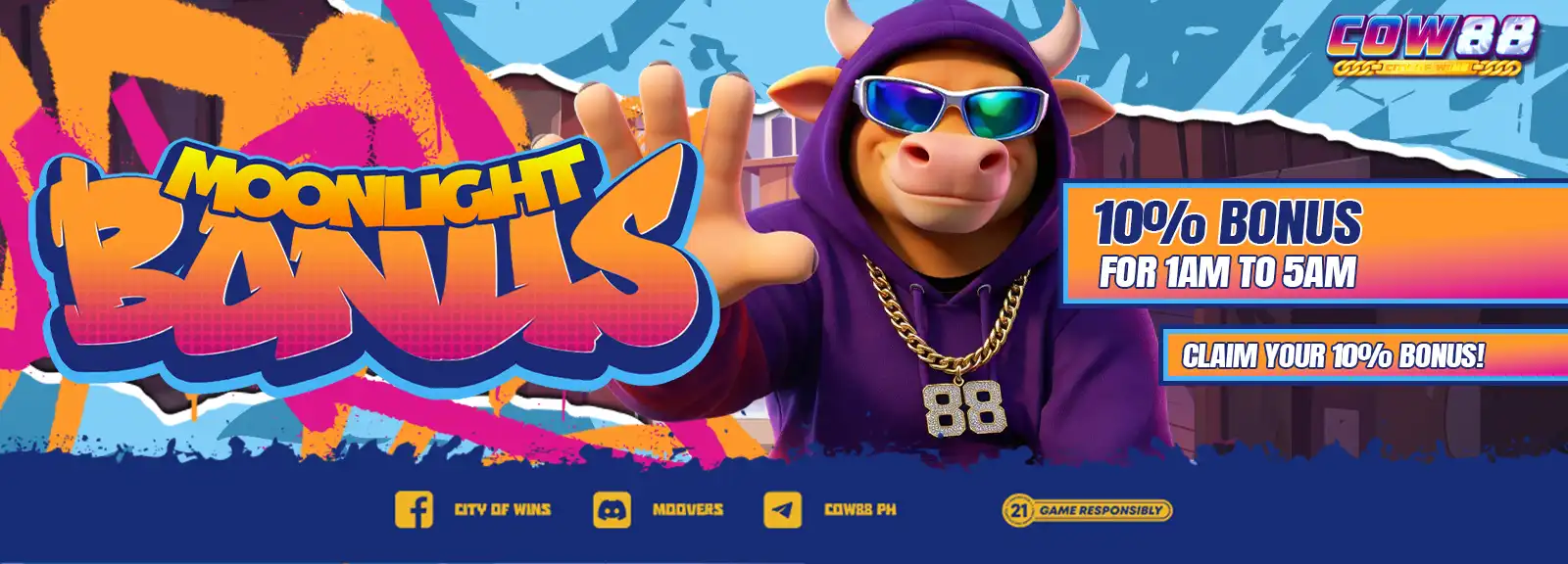 MOONLIGHT BONUS