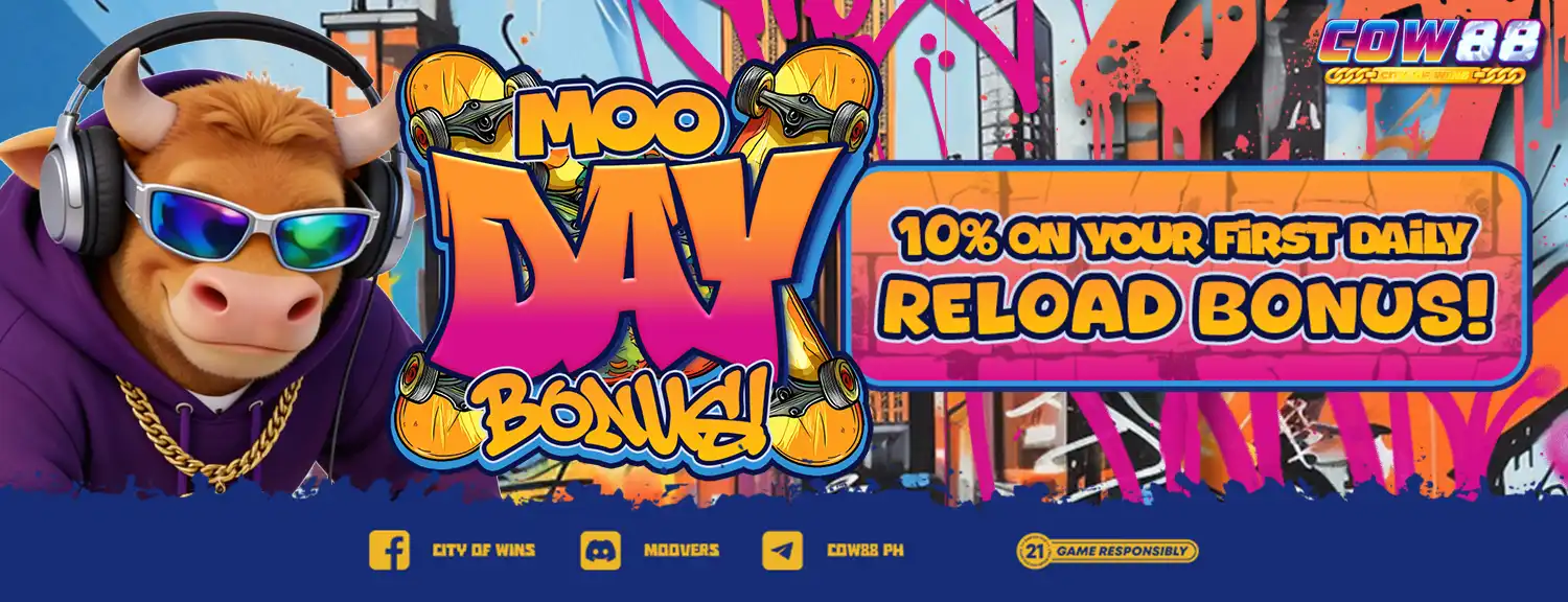 MOO-DAY BONUS